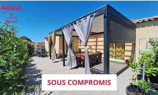 Maison 4 Pièces 112 m² à vendre à Moulézan (30350)