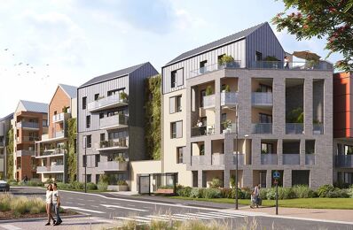 vente appartement à partir de 174 000 € à proximité de Saint-Jean-de-Braye (45800)