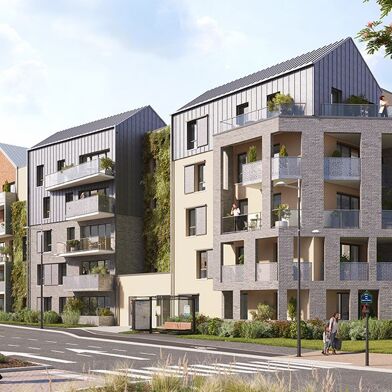 Appartement 3 pièces 215000 €