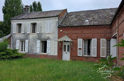 vente maison 168 500 € à proximité de Vadencourt (02120)