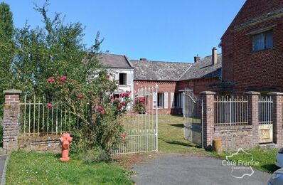 vente maison 157 500 € à proximité de Catillon-sur-Sambre (59360)