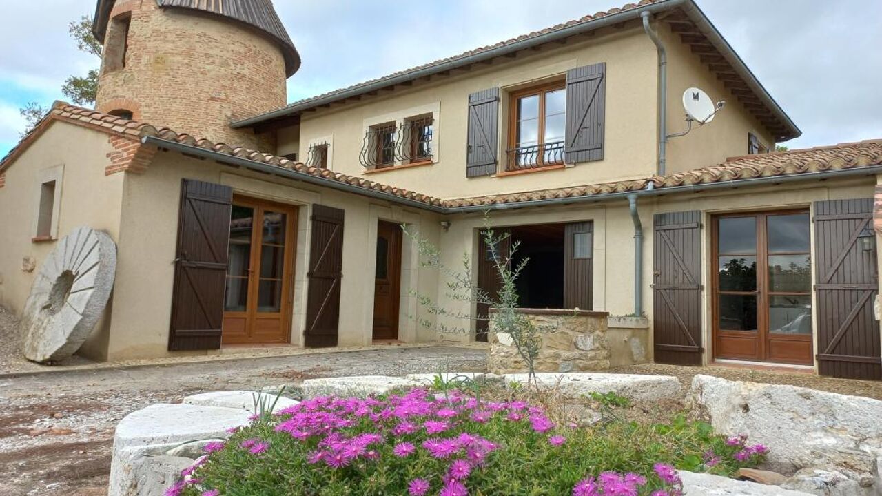 maison 5 pièces 140 m2 à louer à Villefranche-de-Lauragais (31290)