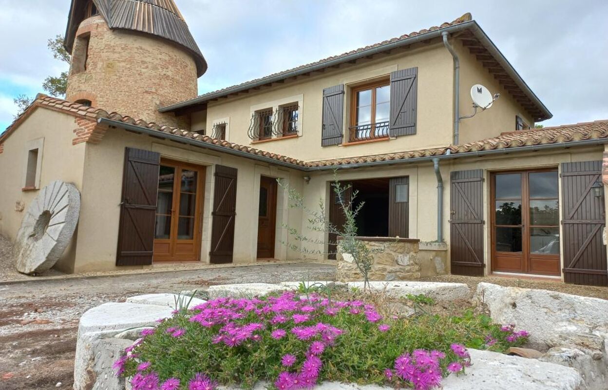 maison 5 pièces 140 m2 à louer à Villefranche-de-Lauragais (31290)