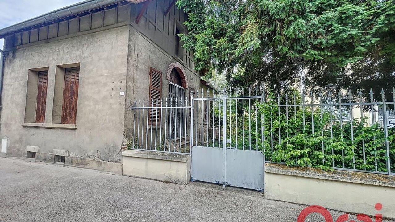 maison 2 pièces 82 m2 à vendre à Cusset (03300)