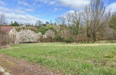 terrain  pièces 1070 m2 à vendre à Creuzier-le-Vieux (03300)