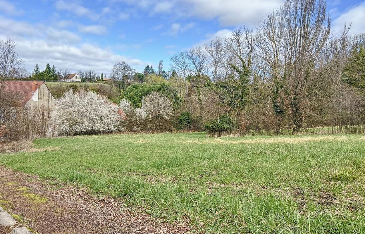 terrain  pièces 1070 m2 à vendre à Creuzier-le-Vieux (03300)