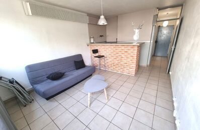 appartement 1 pièces 23 m2 à vendre à Aix-en-Provence (13090)
