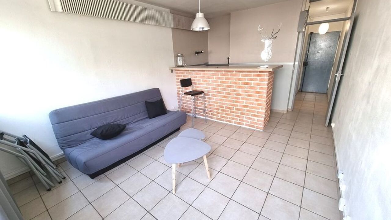 appartement 1 pièces 23 m2 à vendre à Aix-en-Provence (13090)