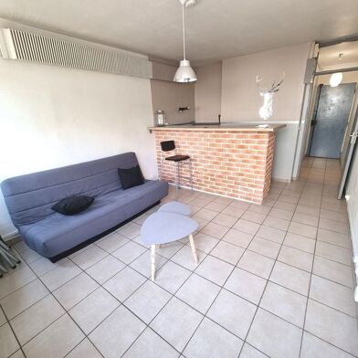 Appartement 1 pièce 23 m²