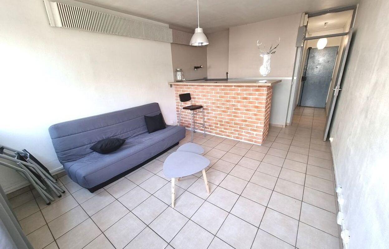 appartement 1 pièces 23 m2 à vendre à Aix-en-Provence (13090)