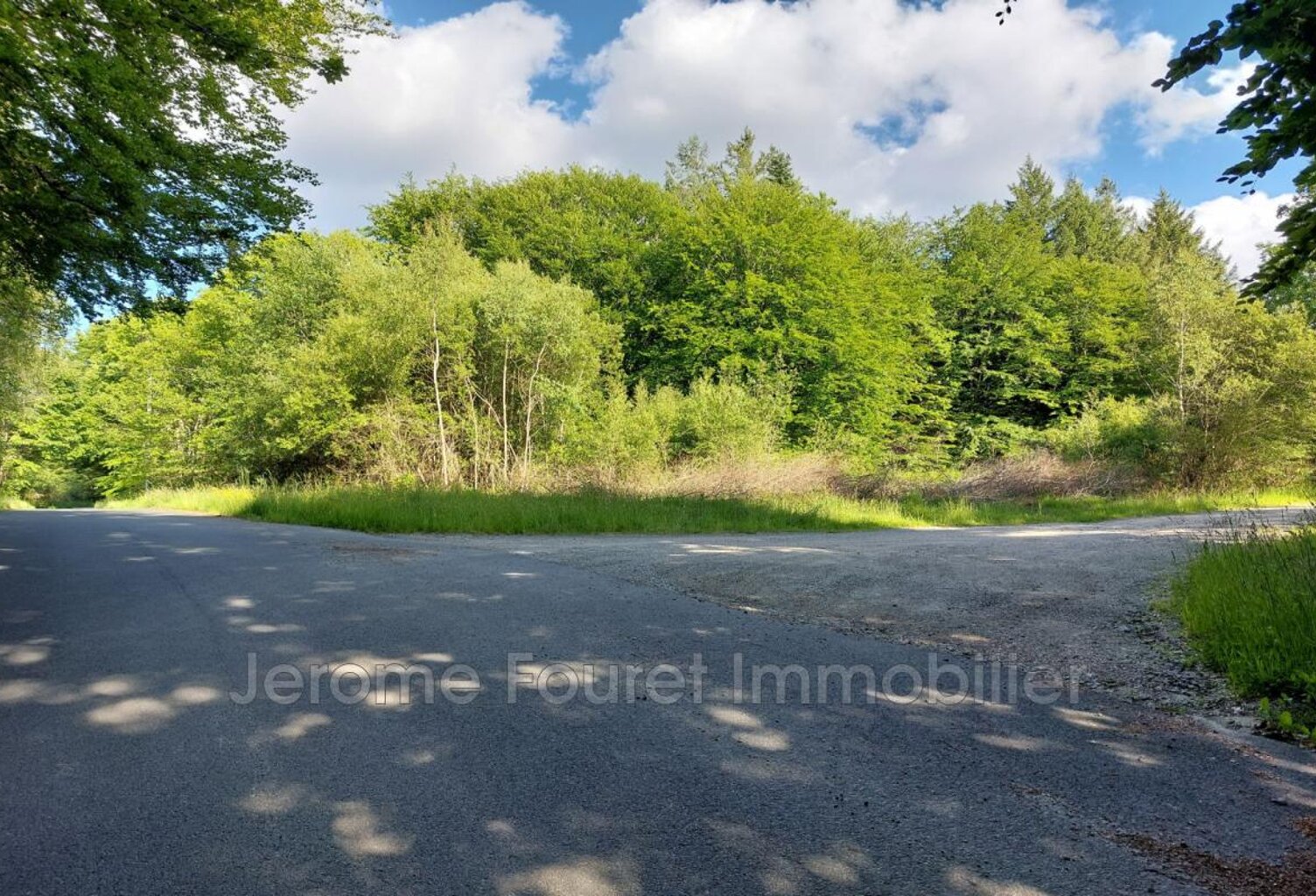 vente terrain à bâtir — photo 1