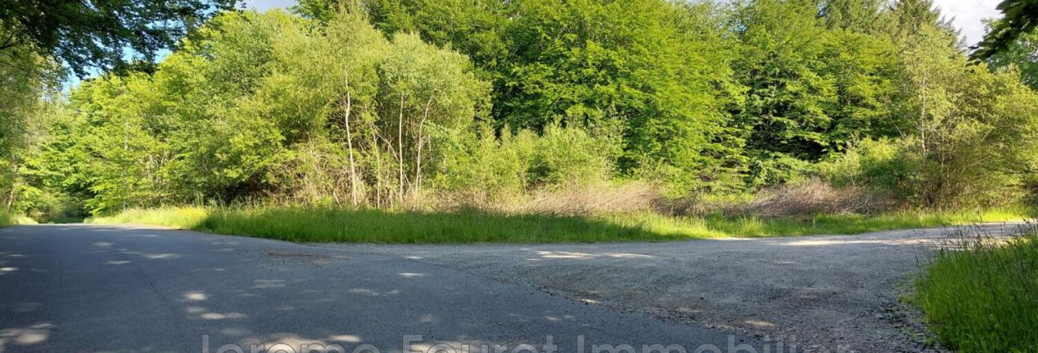 Terrain  2229 m² à vendre à Marcillac-la-Croisille (19320)