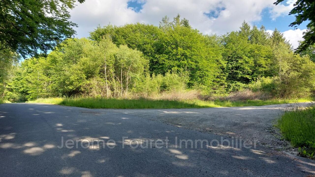 terrain  pièces 2229 m2 à vendre à Marcillac-la-Croisille (19320)