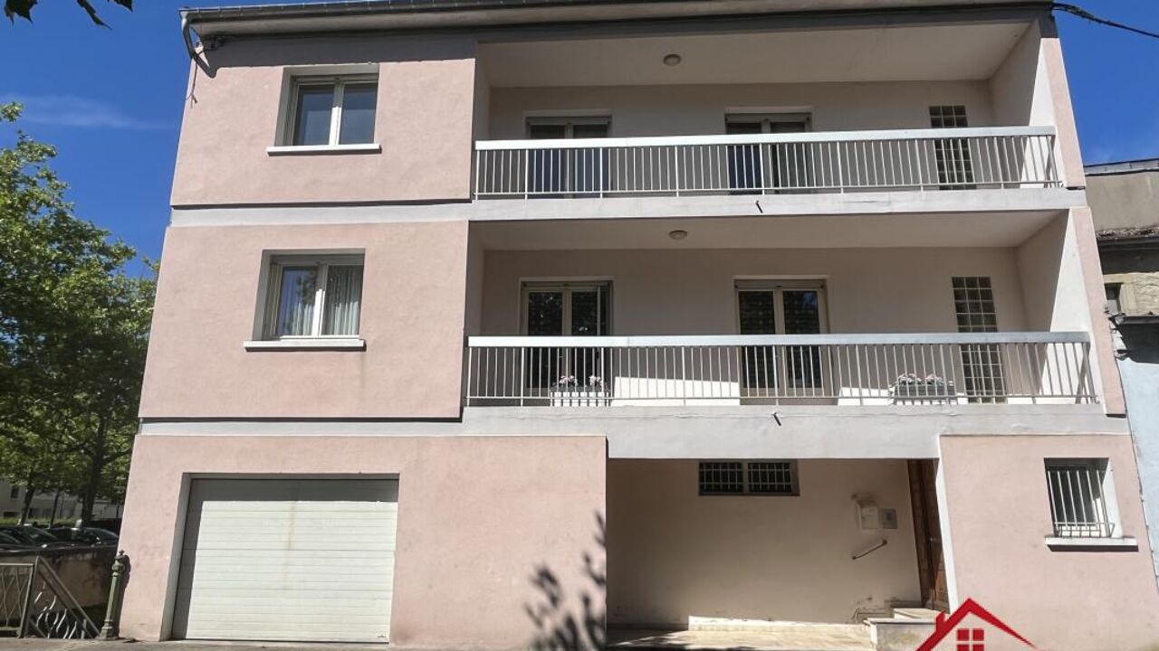 maison 10 pièces 268 m2 à vendre à Bourbonne-les-Bains (52400)