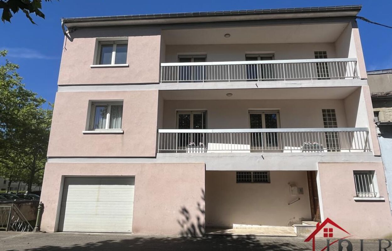 maison 10 pièces 268 m2 à vendre à Bourbonne-les-Bains (52400)