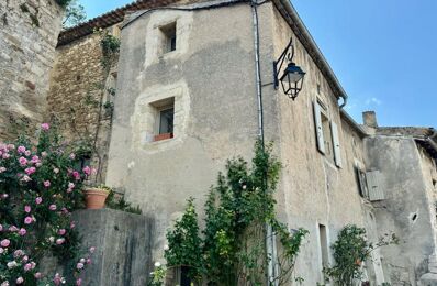 vente maison 379 000 € à proximité de Saint-Pantaléon-les-Vignes (26770)