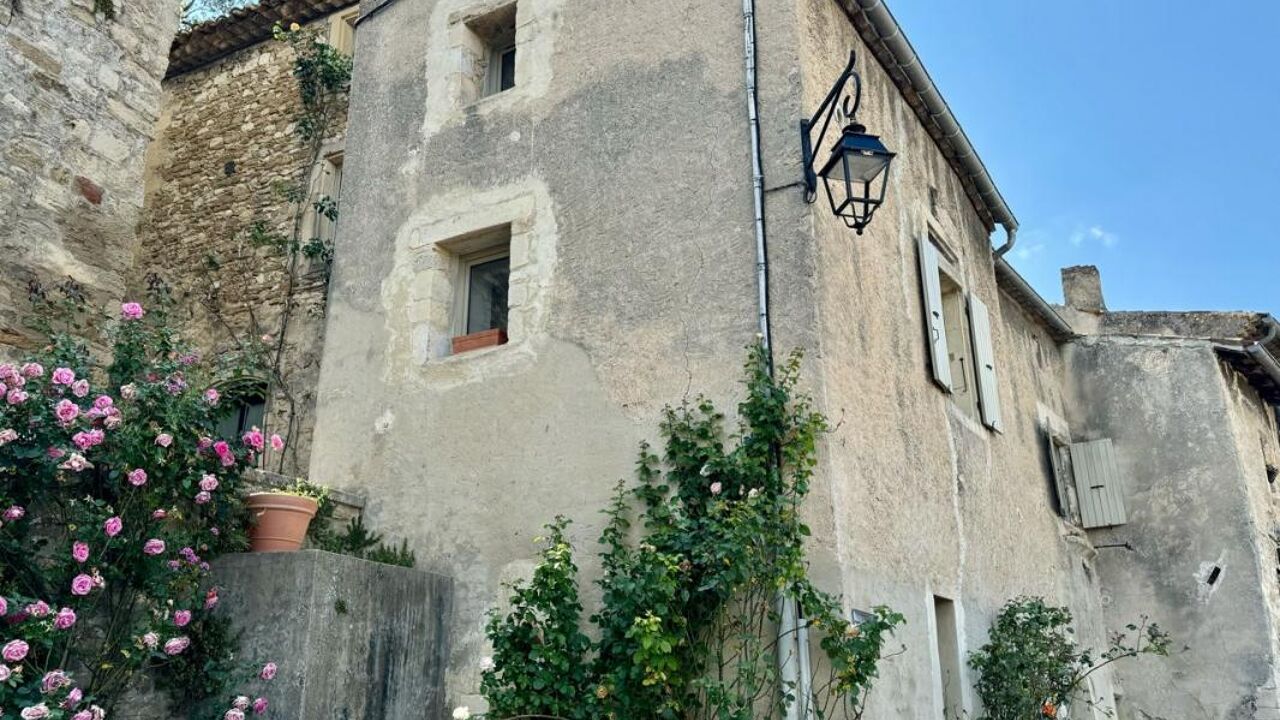 maison 3 pièces 155 m2 à vendre à Grignan (26230)