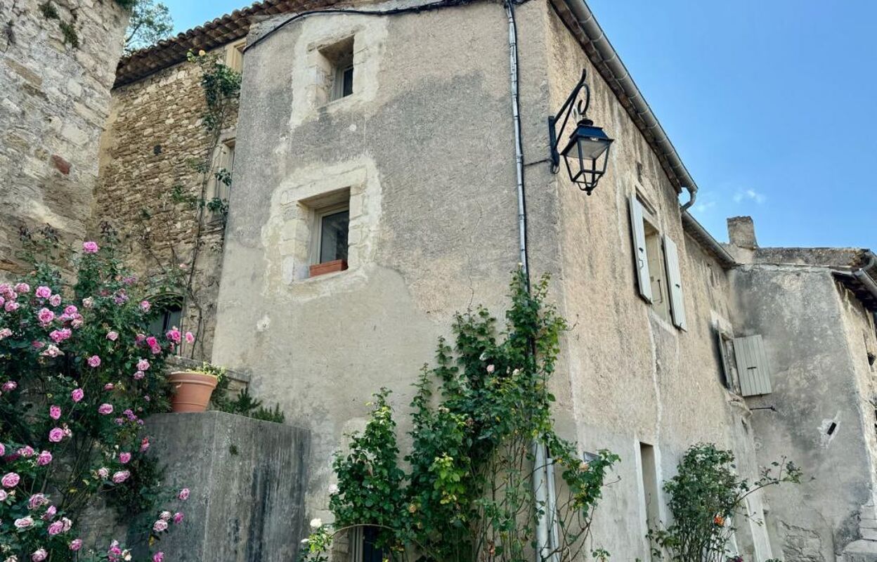 maison 3 pièces 155 m2 à vendre à Grignan (26230)