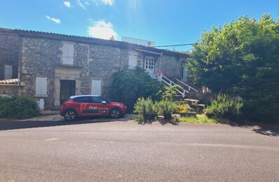 location appartement 650 € CC /mois à proximité de Saint-Maurice-d'Ardèche (07200)