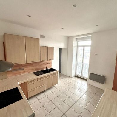 Appartement 4 pièces 105 m²