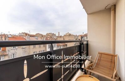 vente appartement 85 000 € à proximité de Marseille 15 (13015)