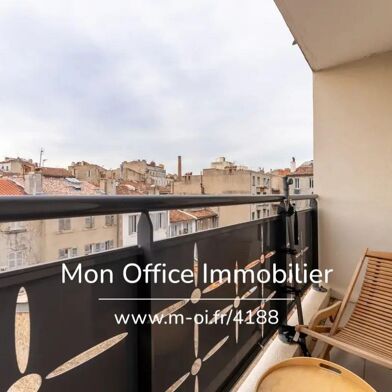 Appartement 1 pièce 25 m²