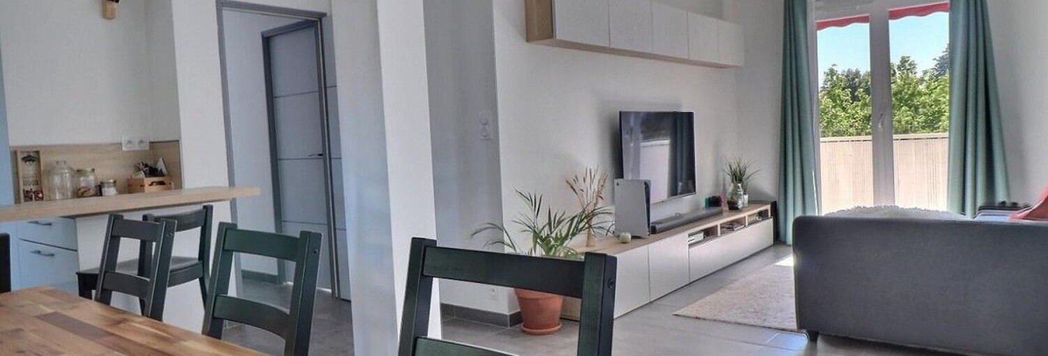 Appartement 3 Pièces 64 m² à vendre à Aix-en-Provence (13100)