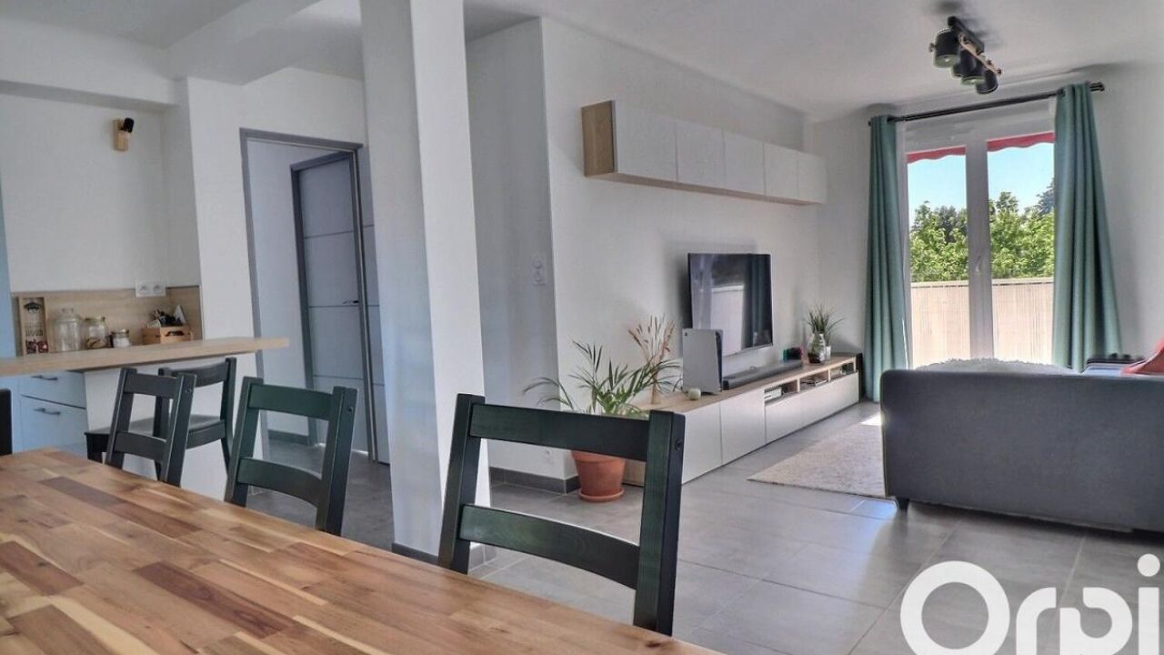 appartement 3 pièces 64 m2 à vendre à Aix-en-Provence (13090)