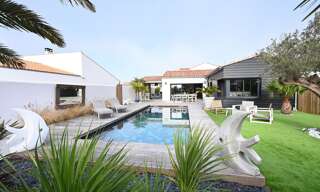 Maison 4 Pièces 195 m² à vendre à Rivedoux-Plage (17940)