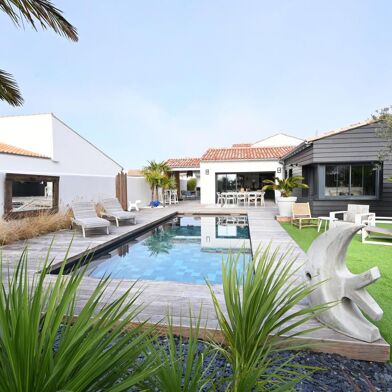 Maison 4 pièces 1934000 €