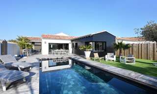 Maison 4 Pièces 195 m² à vendre à Rivedoux-Plage (17940)