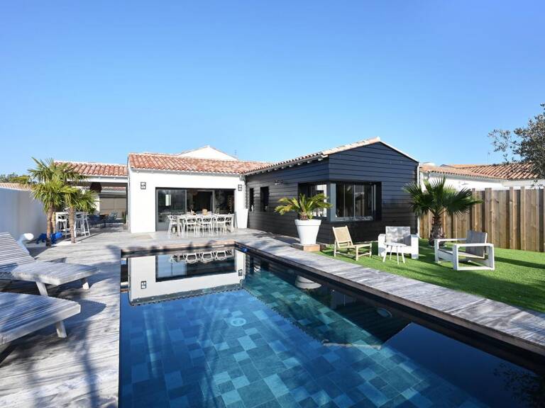 Villa à Rivedoux-Plage à quelques pas de la plage — photo 1