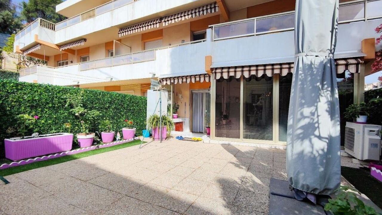 appartement 2 pièces 63 m2 à vendre à Cagnes-sur-Mer (06800)