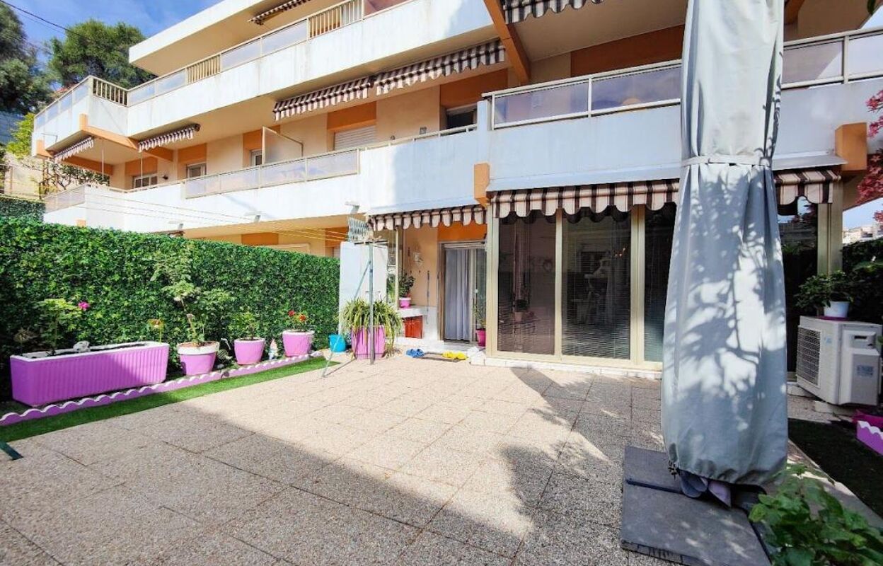 appartement 2 pièces 63 m2 à vendre à Cagnes-sur-Mer (06800)