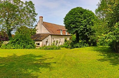vente maison 198 000 € à proximité de Veaugues (18300)