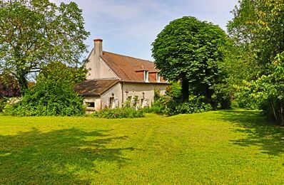 vente maison 188 000 € à proximité de Veaugues (18300)