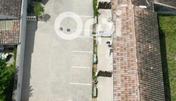 Appartement 3 pièces  à vendre Ruoms 07120