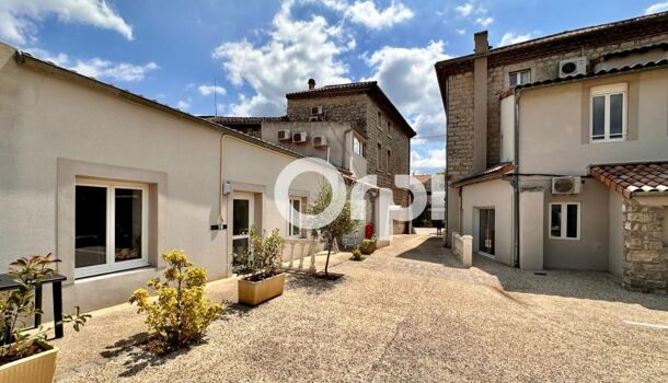 Appartement 3 pièces  à vendre Ruoms 07120