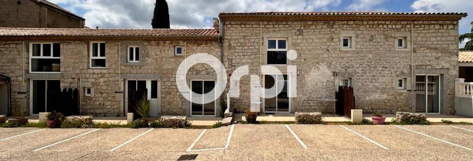 Appartement 3 Pièces 48 m² à vendre à Ruoms (07120)