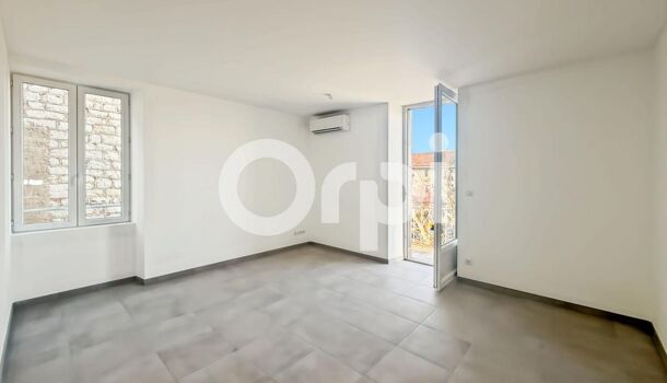 Appartement 3 pièces  à vendre Ruoms 07120