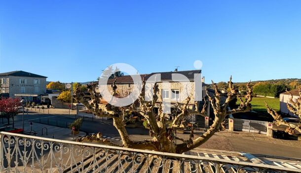 Appartement 3 pièces  à vendre Ruoms 07120