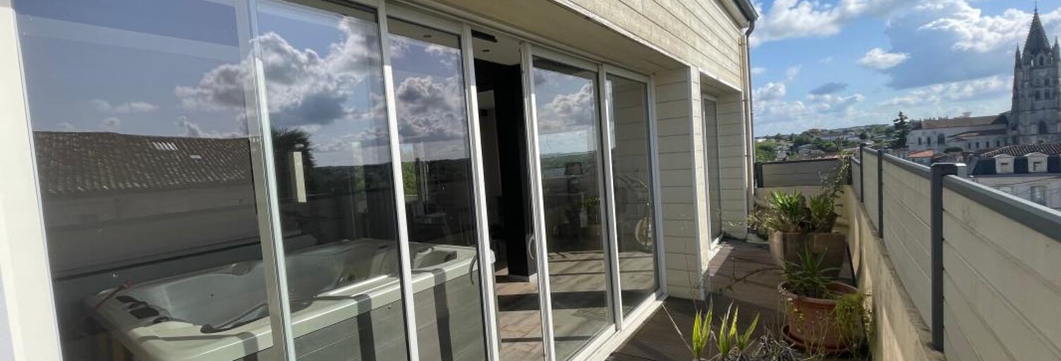 Commerce 3 Pièces 168 m² à vendre à Saintes (17100)