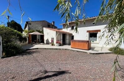 vente maison 279 000 € à proximité de Dompierre-sur-Charente (17610)