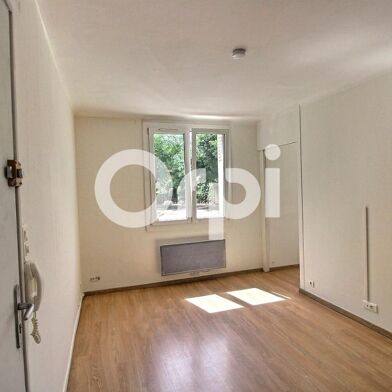 Appartement 2 pièces 39 m²