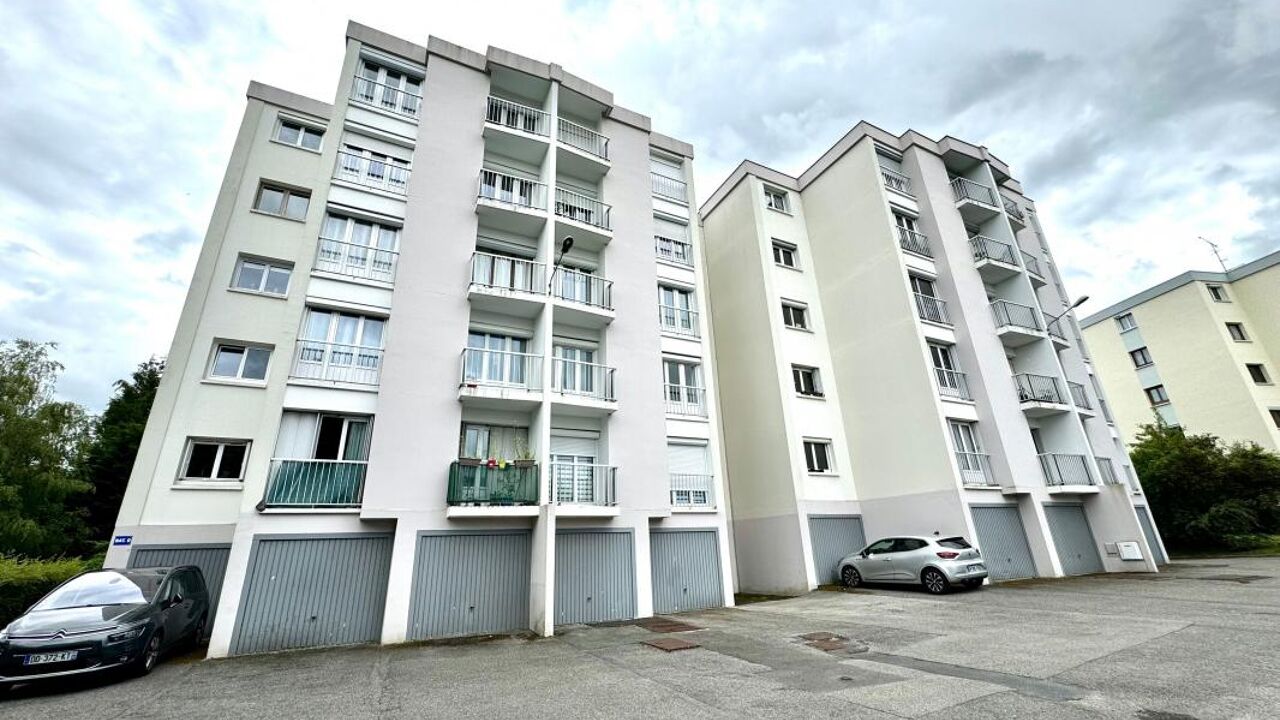 appartement 3 pièces 73 m2 à vendre à Évreux (27000)