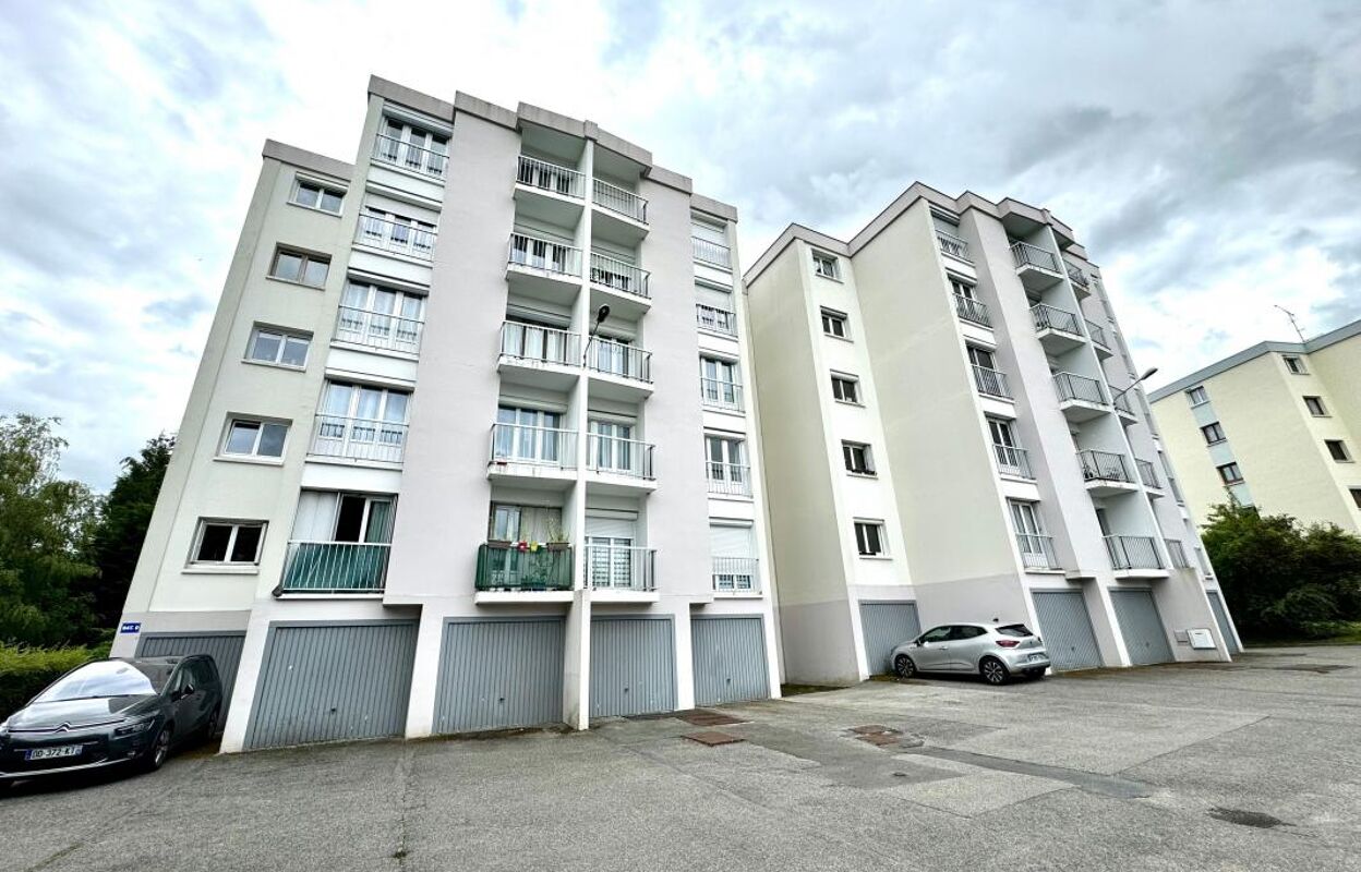 appartement 3 pièces 73 m2 à vendre à Évreux (27000)