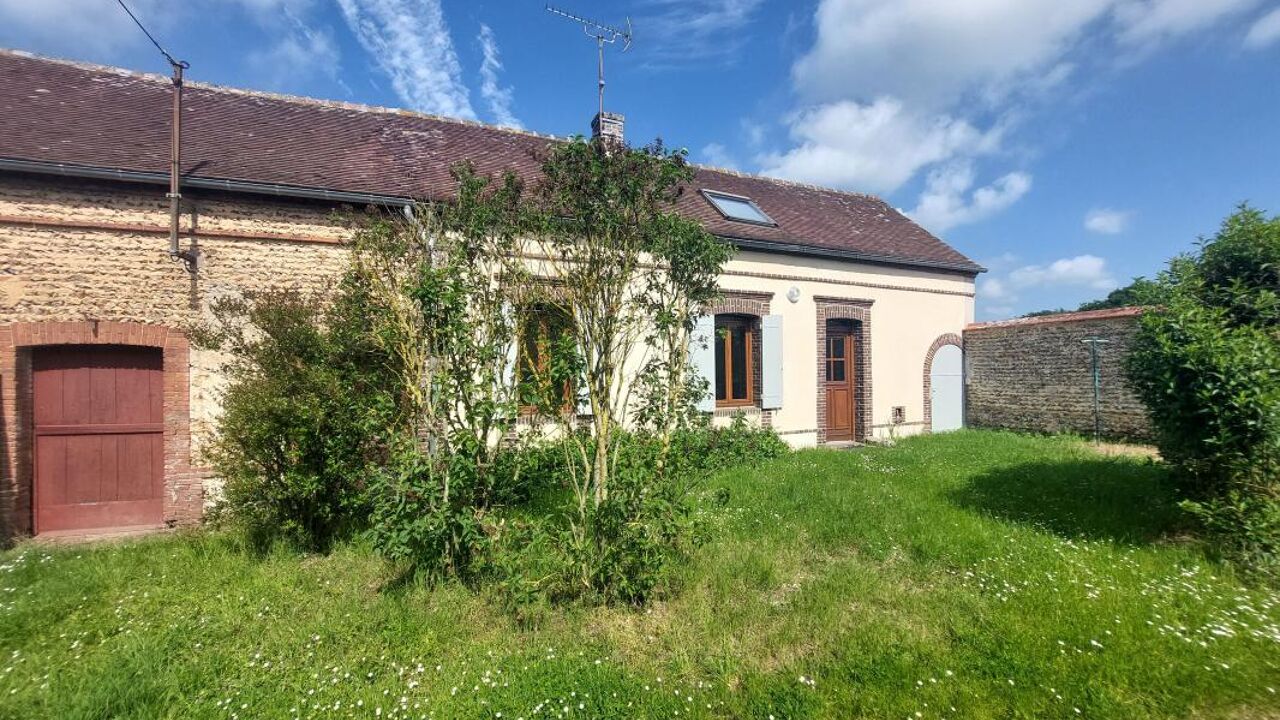 maison 3 pièces  m2 à louer à Marcilly-la-Campagne (27320)