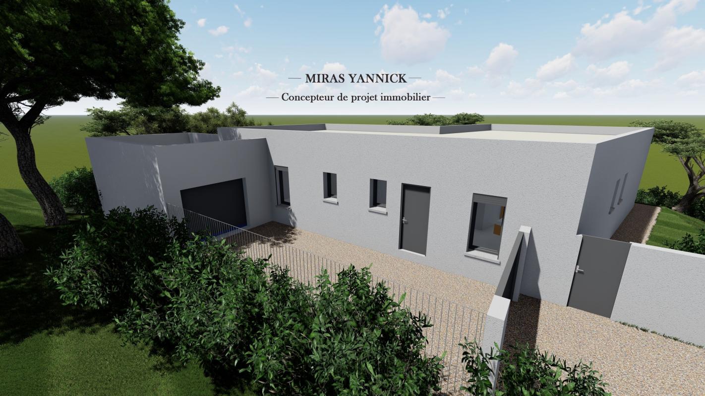Photo Terrain à Bâtir  570m2 À Vendre Libre constructeur image 4/4