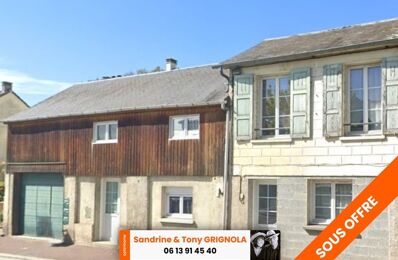 vente immeuble 194 000 € à proximité de Saint-Mards-de-Fresne (27230)