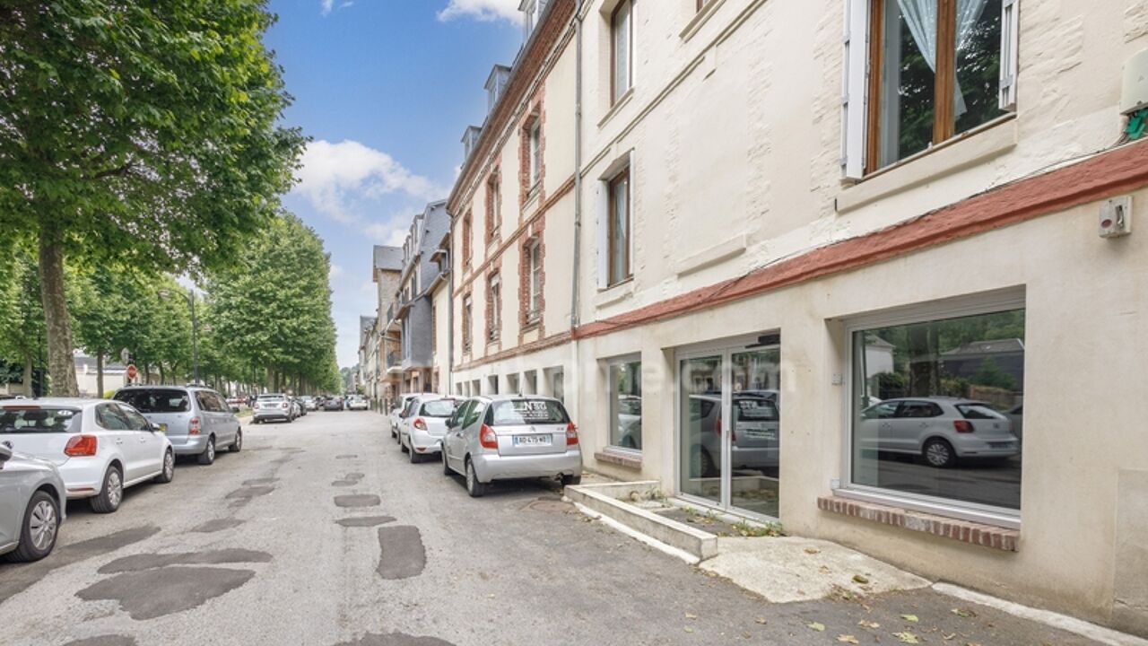 commerce 4 pièces 166 m2 à vendre à Honfleur (14600)